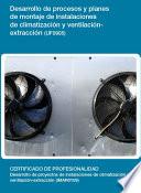 libro Uf0905   Desarrollo De Procesos Y Planes De Montaje De Las Instalaciones De Climatización Y Ventilación Extracción